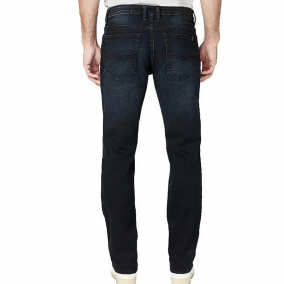 Buffalo David Bitton Men's Jackson Straight Leg Jeans - Picture 3 of 4